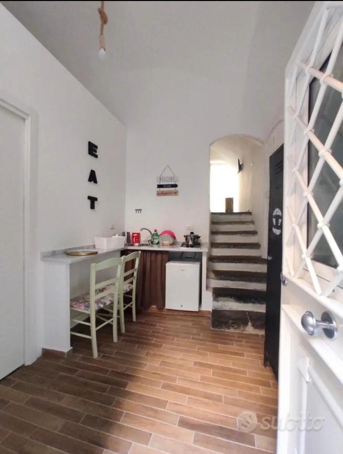 Al Vicolo Di Ercolano Bed & Breakfast ภายนอก รูปภาพ