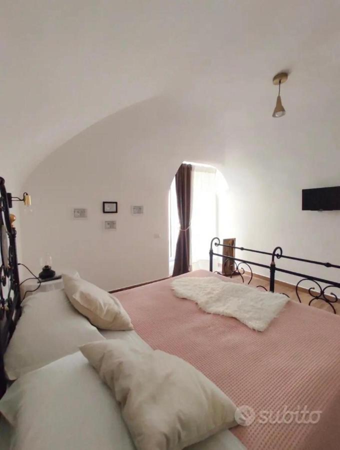 Al Vicolo Di Ercolano Bed & Breakfast ภายนอก รูปภาพ