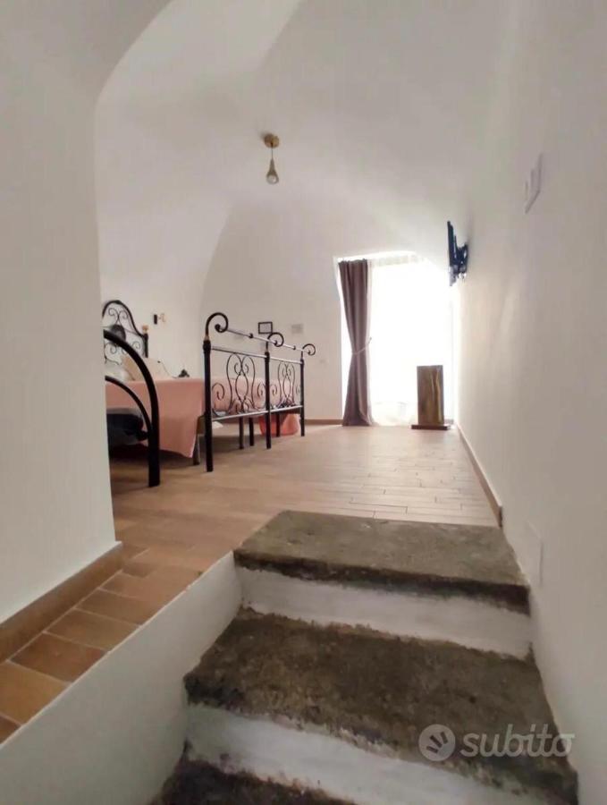 Al Vicolo Di Ercolano Bed & Breakfast ภายนอก รูปภาพ