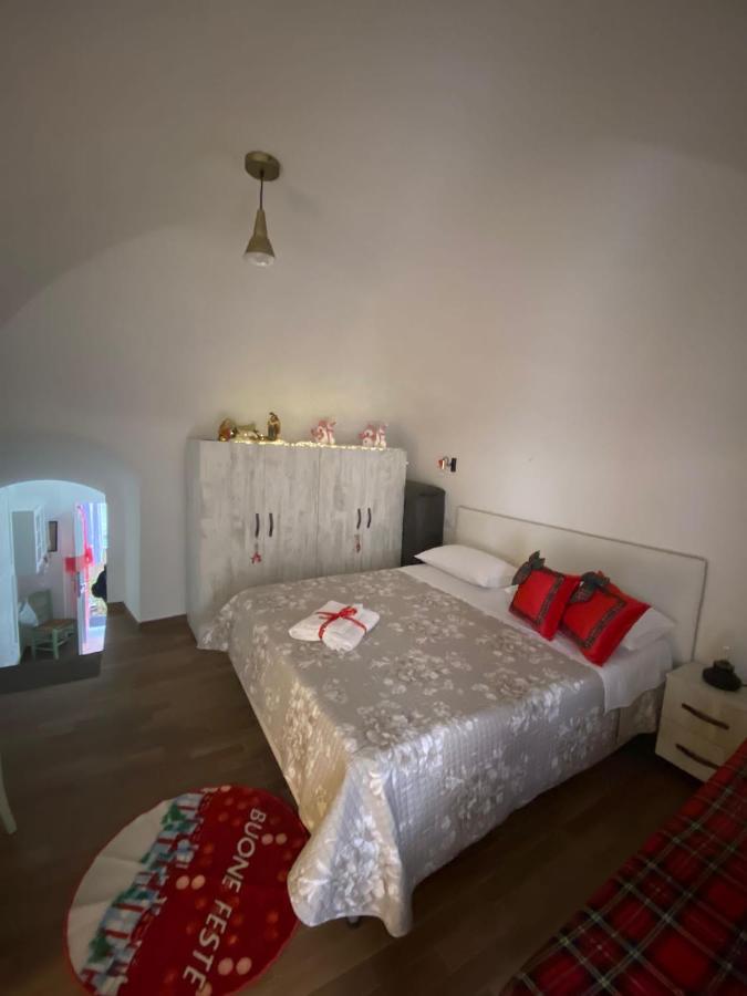 Al Vicolo Di Ercolano Bed & Breakfast ภายนอก รูปภาพ