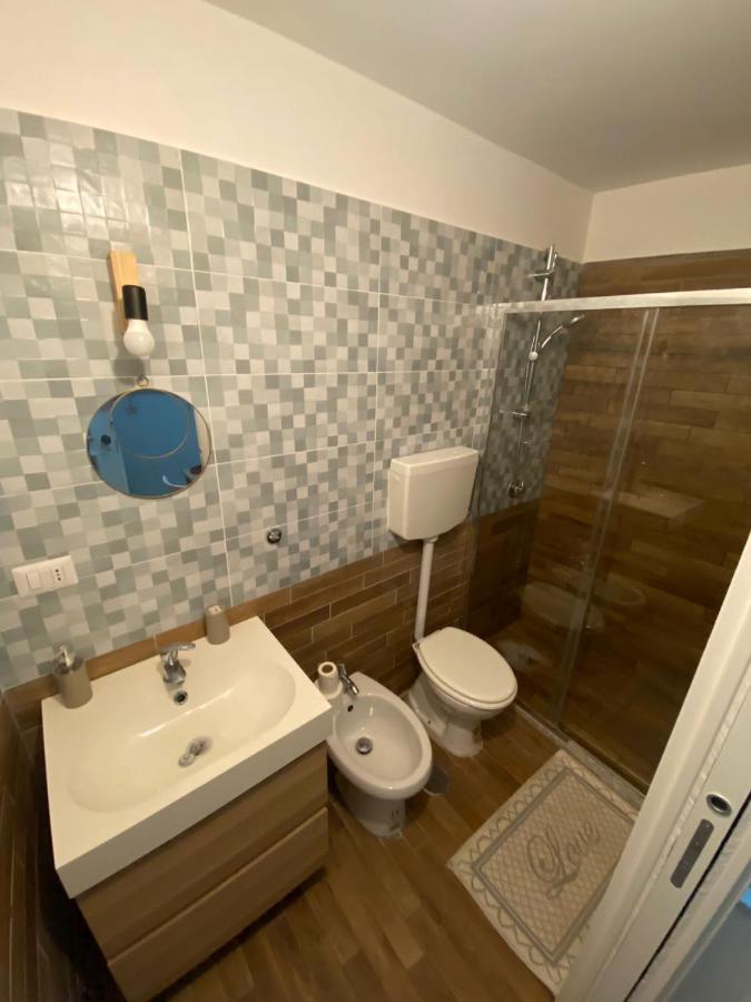 Al Vicolo Di Ercolano Bed & Breakfast ภายนอก รูปภาพ