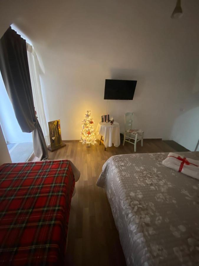 Al Vicolo Di Ercolano Bed & Breakfast ภายนอก รูปภาพ
